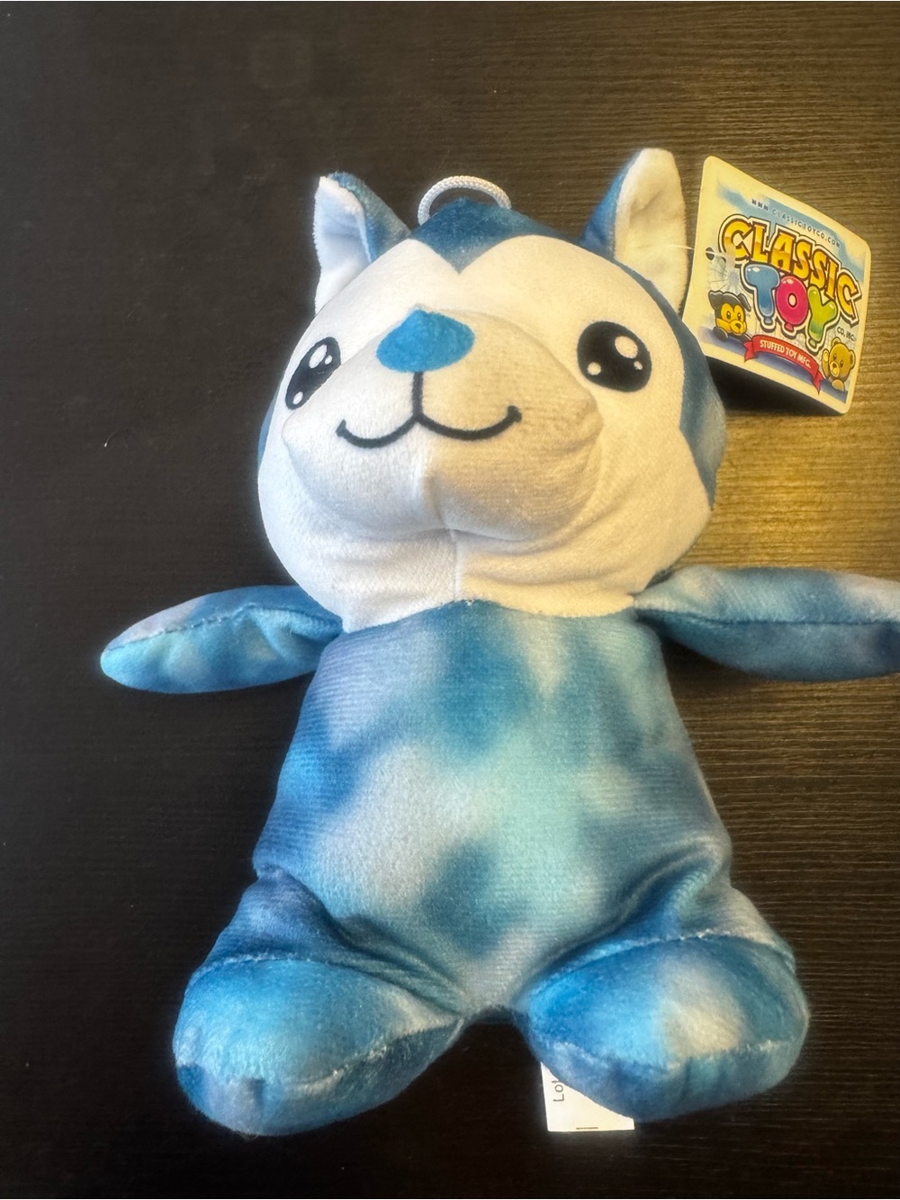 New plush toy
New with tag